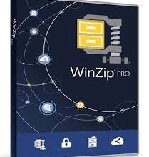 WinZip Pro 26.1 Crack + Download del codice di attivazione 2022