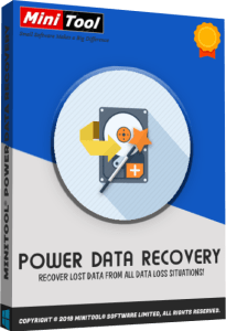 MiniTool Power Data Recovery Crack + download chiave seriale 2022