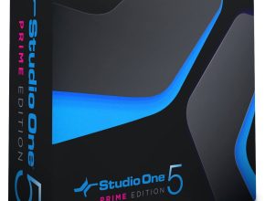 PreSonus Studio One Pro Crack + Full Version Download 2022