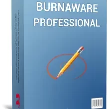 BurnAware Professional Crack + Download gratuito 2022
