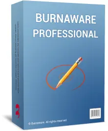 BurnAware Professional Crack + Download gratuito 2022