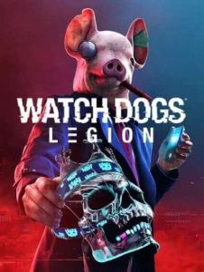 Watch Dogs Legion Crack con download gratuito 2022