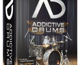 Addictive Drums 3 Crack + Keygen versão completa Download 2022