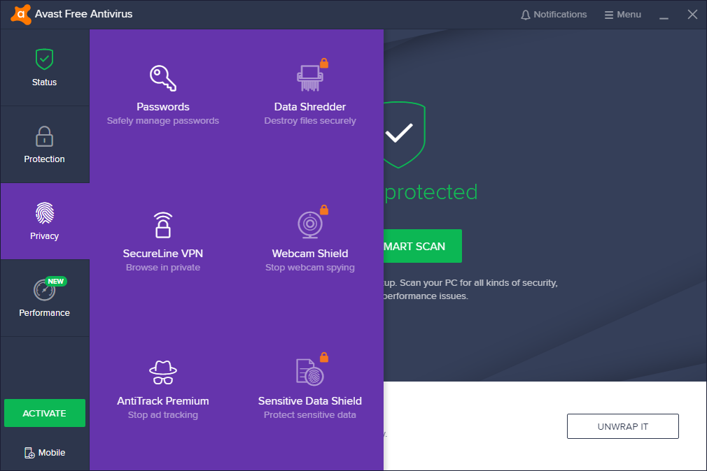 Avast Mobile Security Crack 