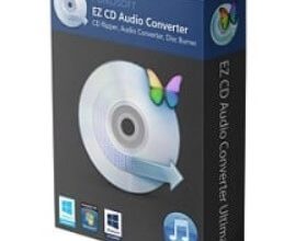 EZ CD Audio Converter Crack 10.1.2.1 + chiave seriale [2022]