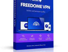 F-Secure Freedome VPN Crack + download chiave di licenza 2022