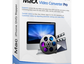 MacX Video Converter Pro Crack 6.7.1 + Versão Completa Download Gratuito 2022
