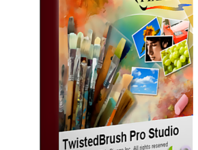 Pixarra TwistedBrush Pro Studio 25.15 Crack + Serial Keys 2022
