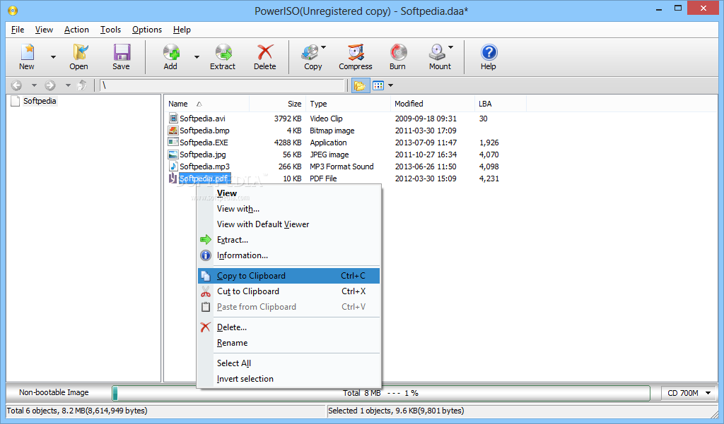 PowerISO 8.3 Crack) + Download gratuito + Chiave seriale 2022