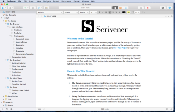 Scrivener 3.2.3 Crack con chiave di licenza Download gratuito 2022