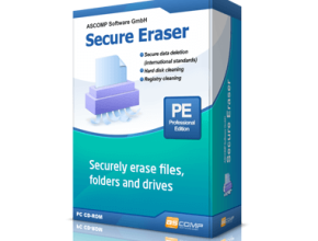 Secure Eraser Professional 6.2.0.2993 Crack + Chave de Licença