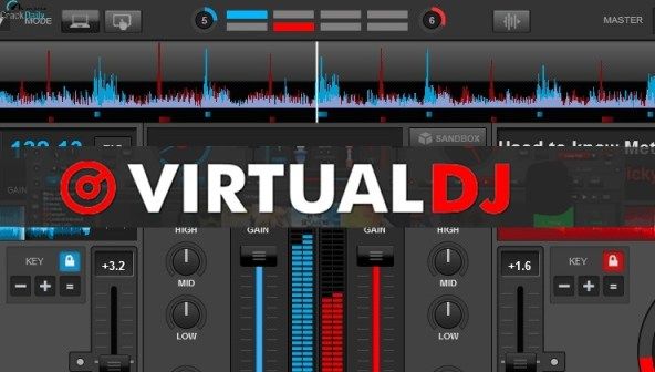 Virtual DJ Pro Crack + Serial Key Download gratuito [Più recente] 2022