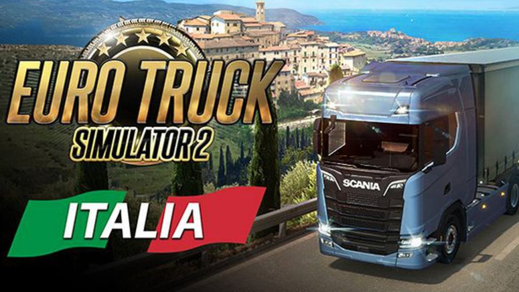 Euro Truck Simulator 2 Crack + Scarica la versione completa 2022
