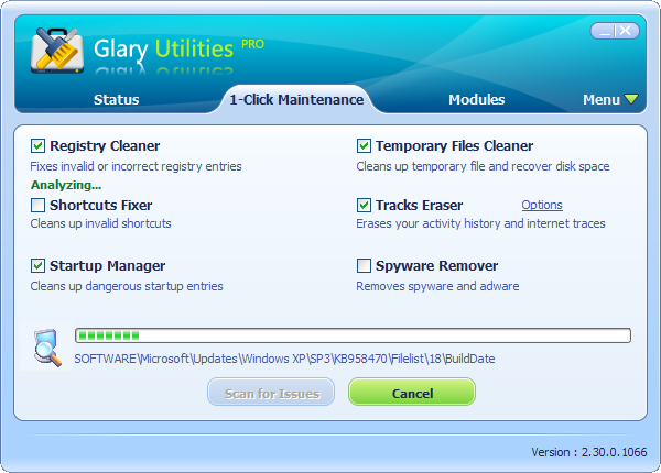 Glary Utilities Pro 5.195.0.224 Crack + License Key 2022 