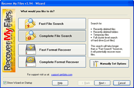 Recover My Files Crack + download chiave seriale [2022]