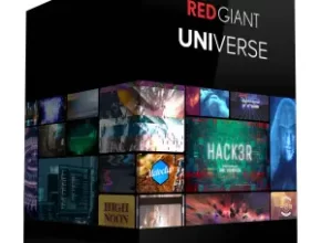 Red Giant Universe Premium Crack + Download chiave seriale