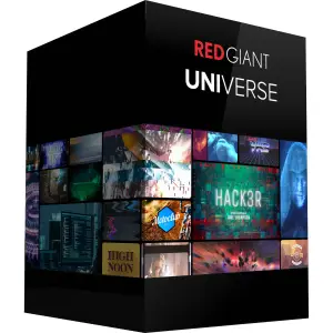 Red Giant Universe Premium Crack + Download chiave seriale 