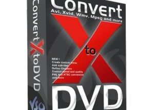 ConvertXtoDVD 7.0.0.73 Crack + download della chiave
