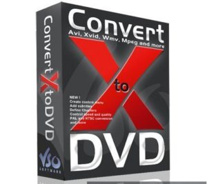 ConvertXtoDVD 7.0.0.73 Crack + download della chiave 